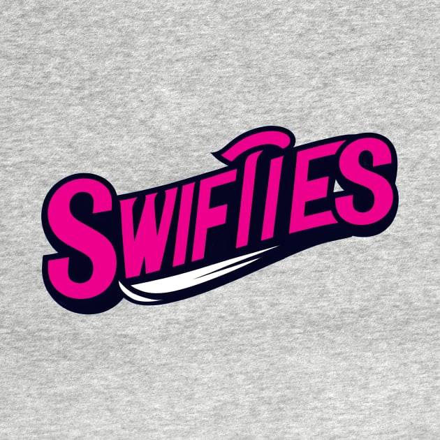 Swifties by Rawlifegraphic